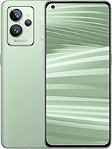 Realme GT2 Pro (predecessor quick comparison with Realme GT 5 Pro)