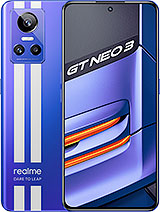 Realme GT Neo 3 Realme GT Neo 3 Comparison