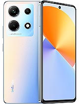 Infinix Note 30 Comparison