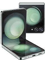 Samsung Galaxy Z Flip 5 (predecessor quick comparison with Samsung Galaxy Z Flip 6)