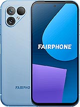 FairPhone 5 (predecessor quick comparison with Fairphone 6)