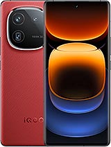Vivo iQOO 12 Pro Vivo iQOO 12 Pro Comparison
