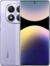 Xiaomi Redmi Note 14 Pro 5G (predecessor quick comparison with Xiaomi Redmi Note 15 Pro 5G)