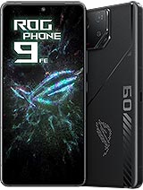 Asus ROG Phone 9 FE Asus ROG Phone 9 FE Comparison