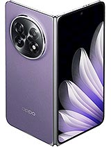 Oppo Find N5 Comparison