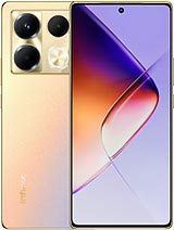 Infinix Note 40 Comparison