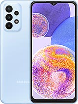 Samsung Galaxy A23 (predecessor quick comparison with Samsung Galaxy A24 4G)