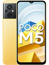 Xiaomi Poco M5 India Xiaomi Poco M5 India Comparison