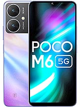 Xiaomi Poco M6 (predecessor quick comparison with Xiaomi Poco M7)