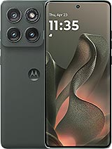 Motorola Edge 2025 Motorola Edge 2025 Comparison