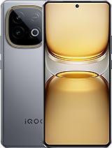 Vivo iQOO Z10 Turbo Plus Comparison