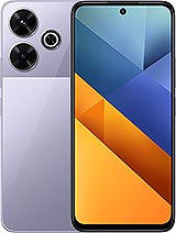 Xiaomi Poco M6 4G (predecessor quick comparison with Xiaomi Poco M7 4G)